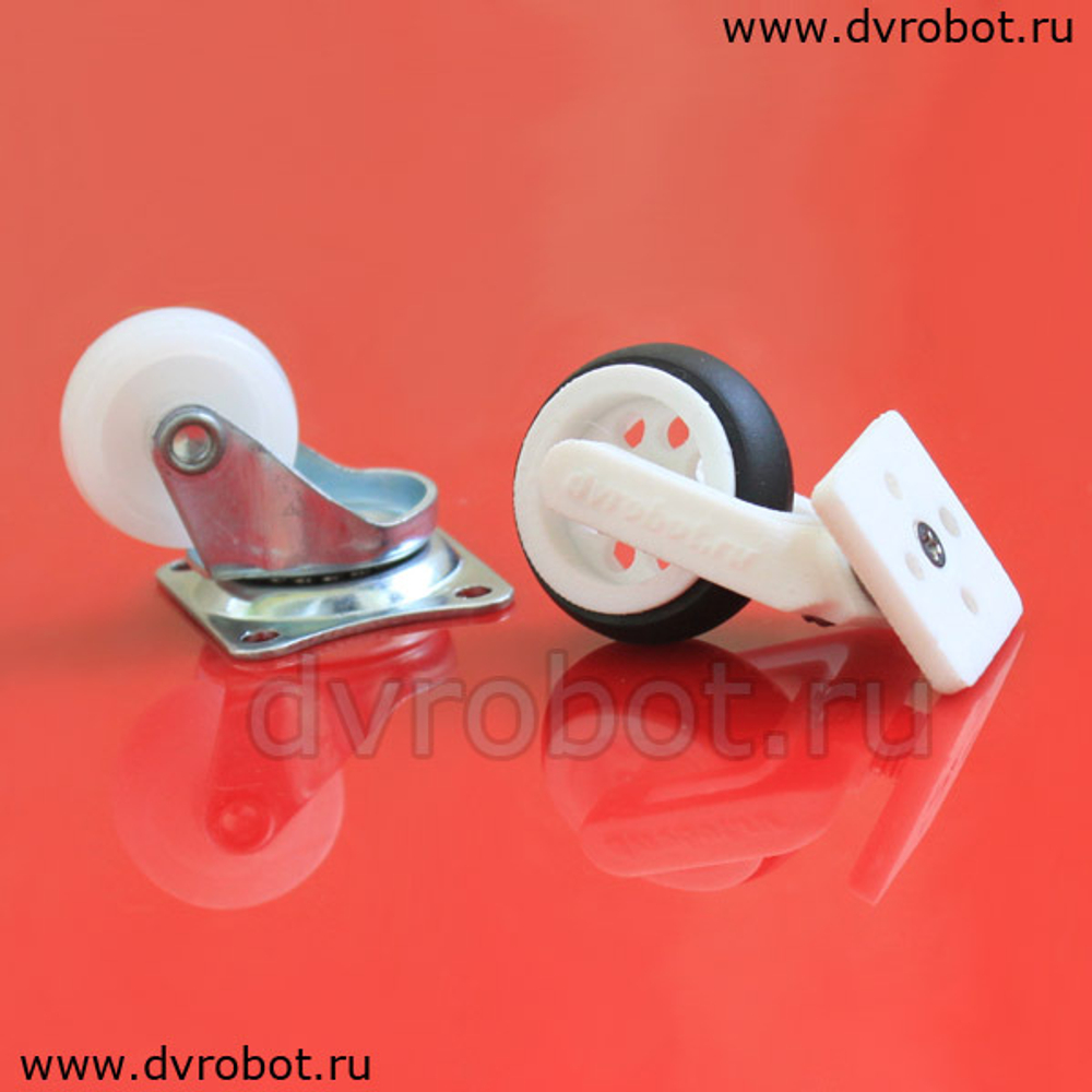 Колесо опорное ДВР-1