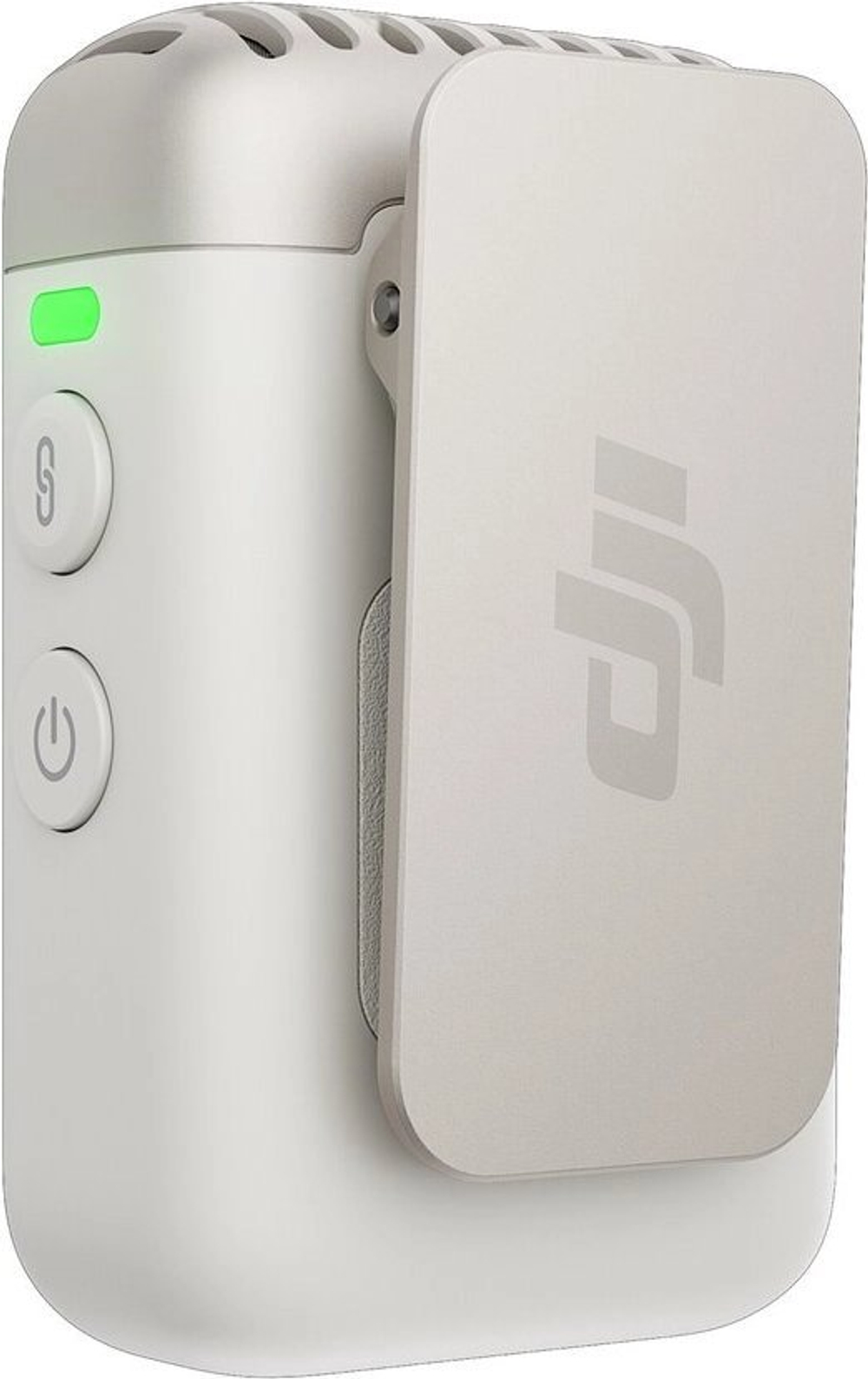 Передатчик DJI Mic 2 (Pearl White)