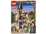 Конструктор LEGO 4729 Офис Дамблдора (Коробка повреждена)