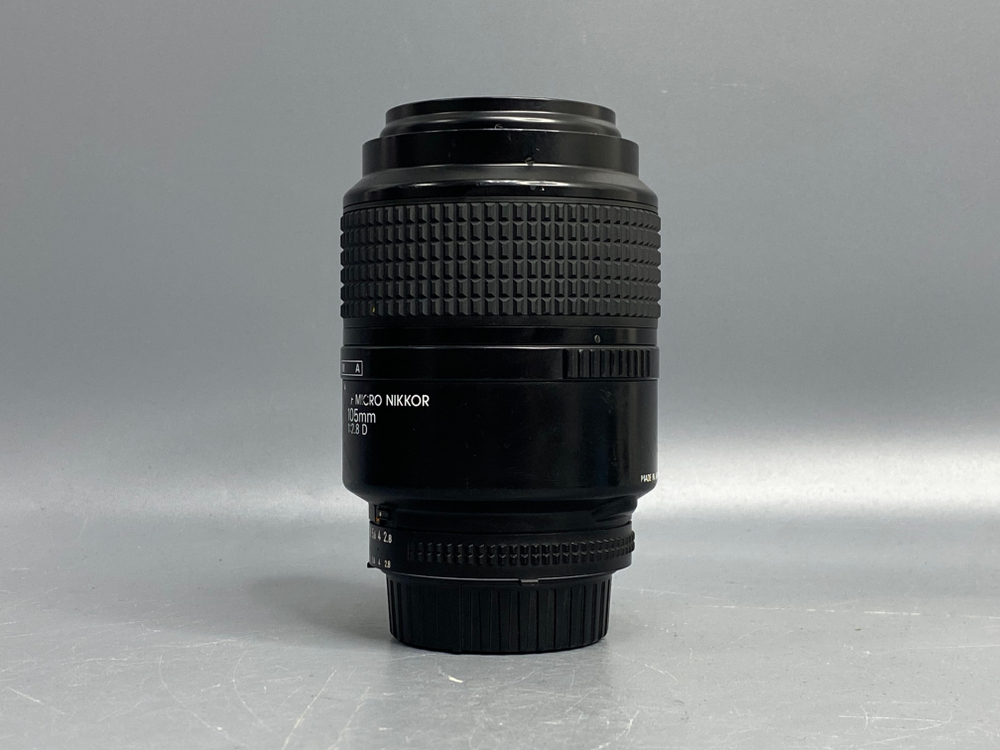 Nikon 105mm 2.8D AF Micro Nikkor