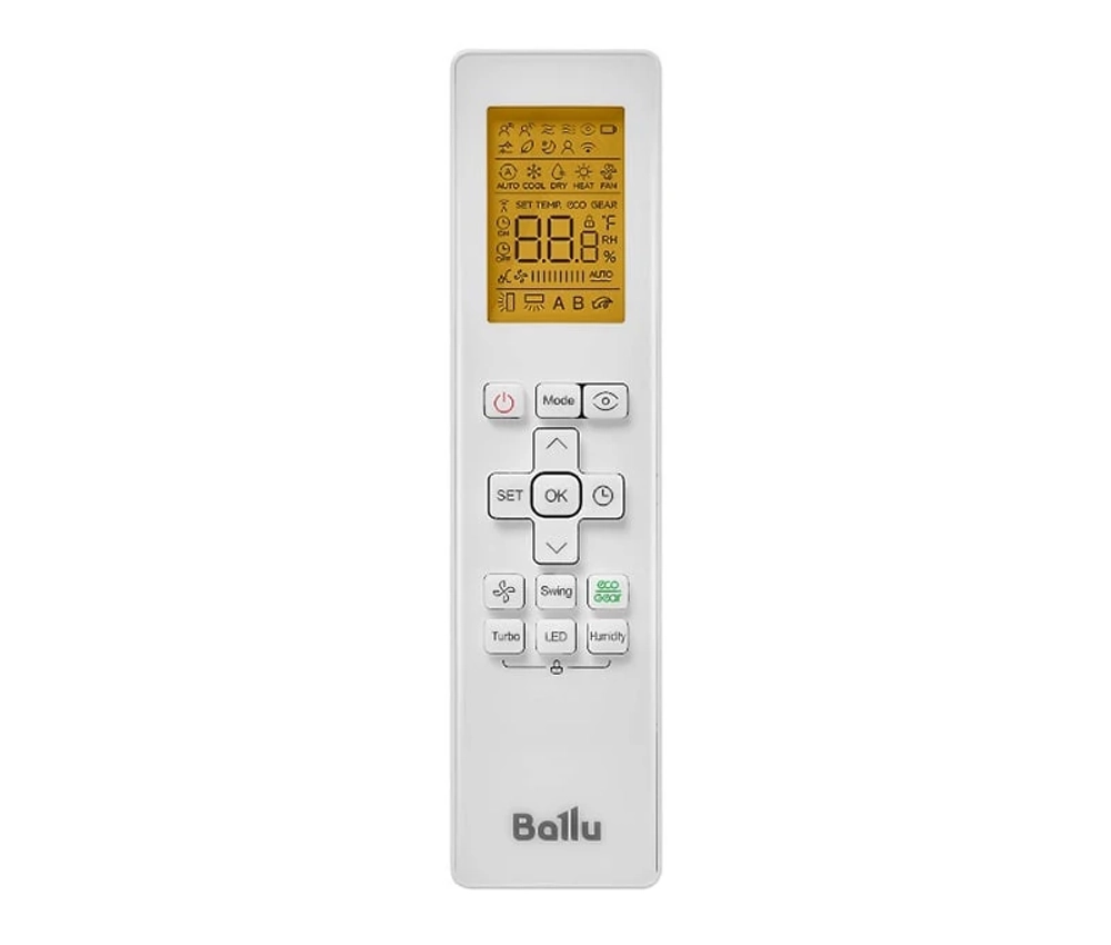 Ballu BSPKI-10HN8
