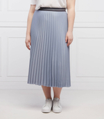 юбка cera plus size Persona by Marina Rinaldi - голубой(1101052)