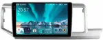 Магнитола для Honda Stepwgn 4 2009-2015 (правый руль) - Teyes CC4 монитор 10.36" 2K QLED на Android 14, Быстрейшая, Snapdragon 680, DSP, CarPlay, 4G SIM-слот