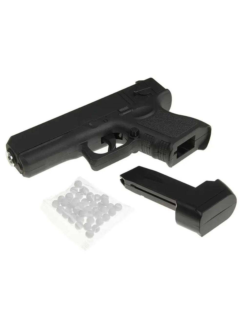 Пистолет Galaxy G.16 пружинный