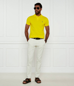 Поло POLO RALPH LAUREN - желтый(710680784)