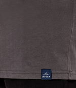 Футболка Aeronautica Militare - графитовый(TS2363J607)