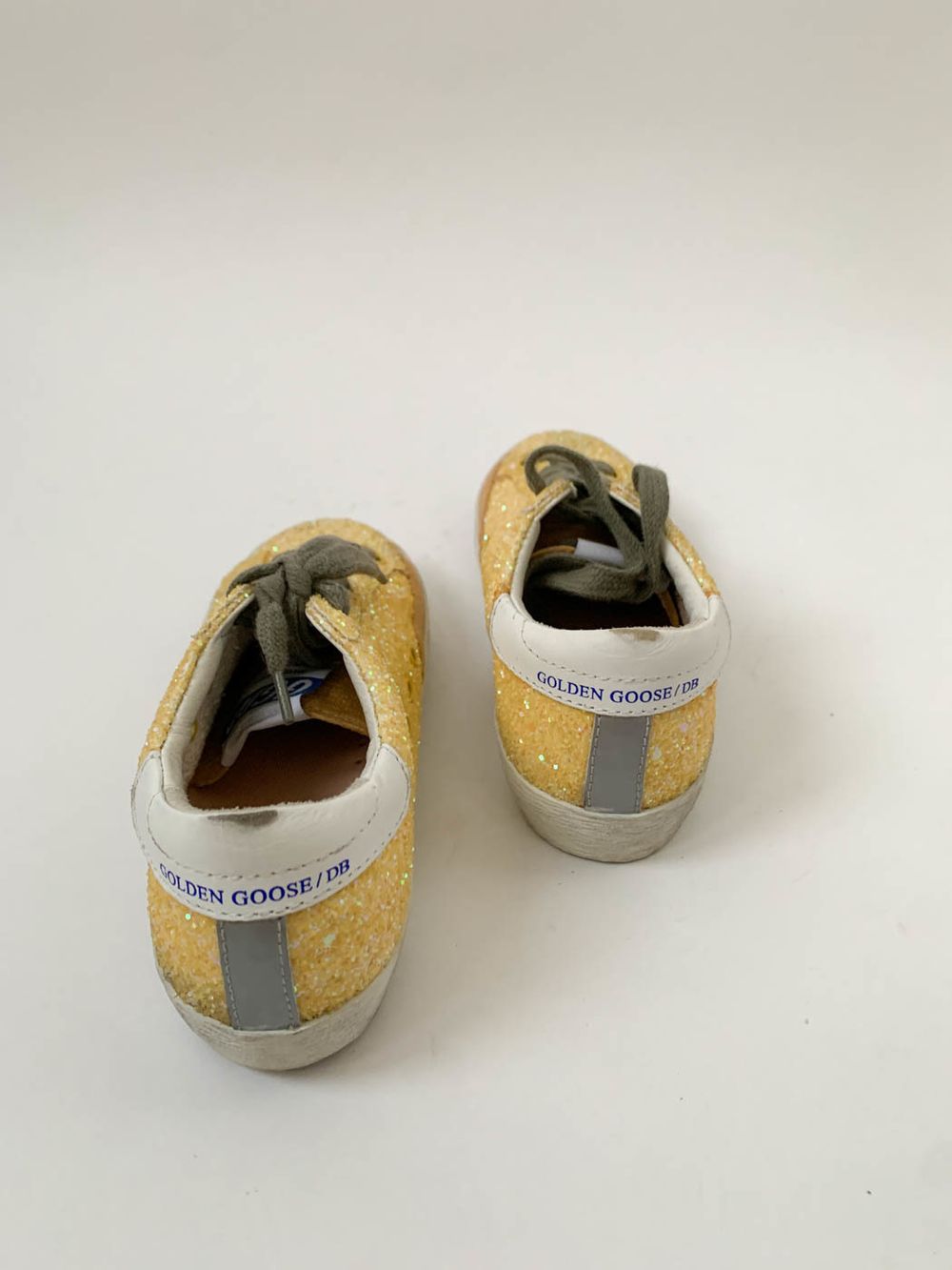 Кеды Golden Goose