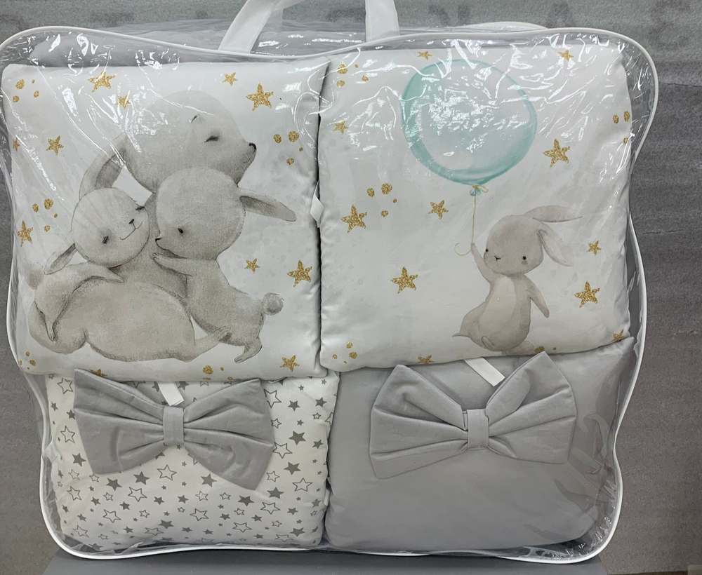 КПБ WellKid 17пр сатин