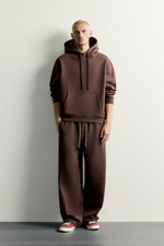 БАЗОВЫЕ СПОРТИВНЫЕ БРЮКИ LOOSE FIT — ZARA