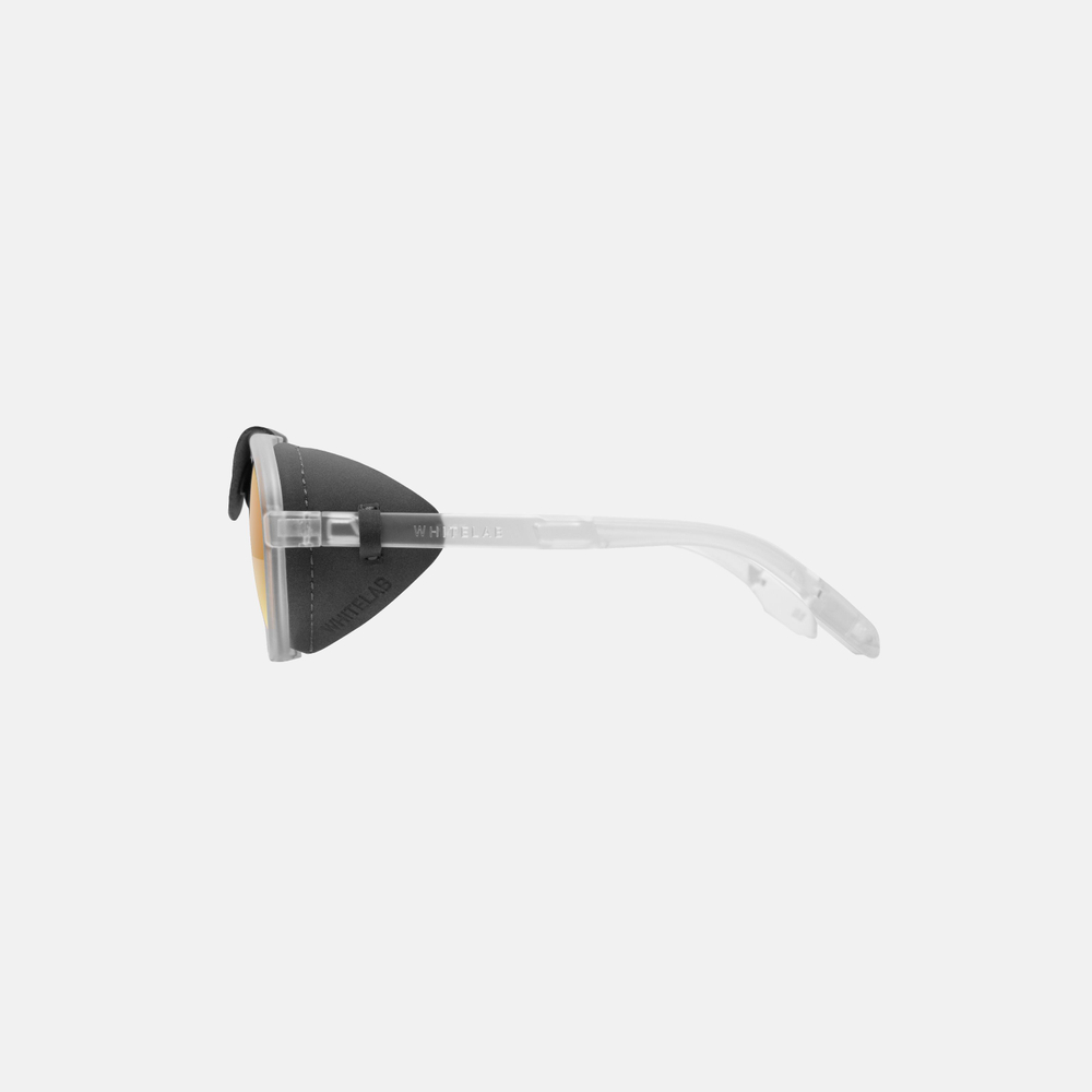 Очки солнцезащитные WHITELAB Tour2 Mineral White / Bronze / Black