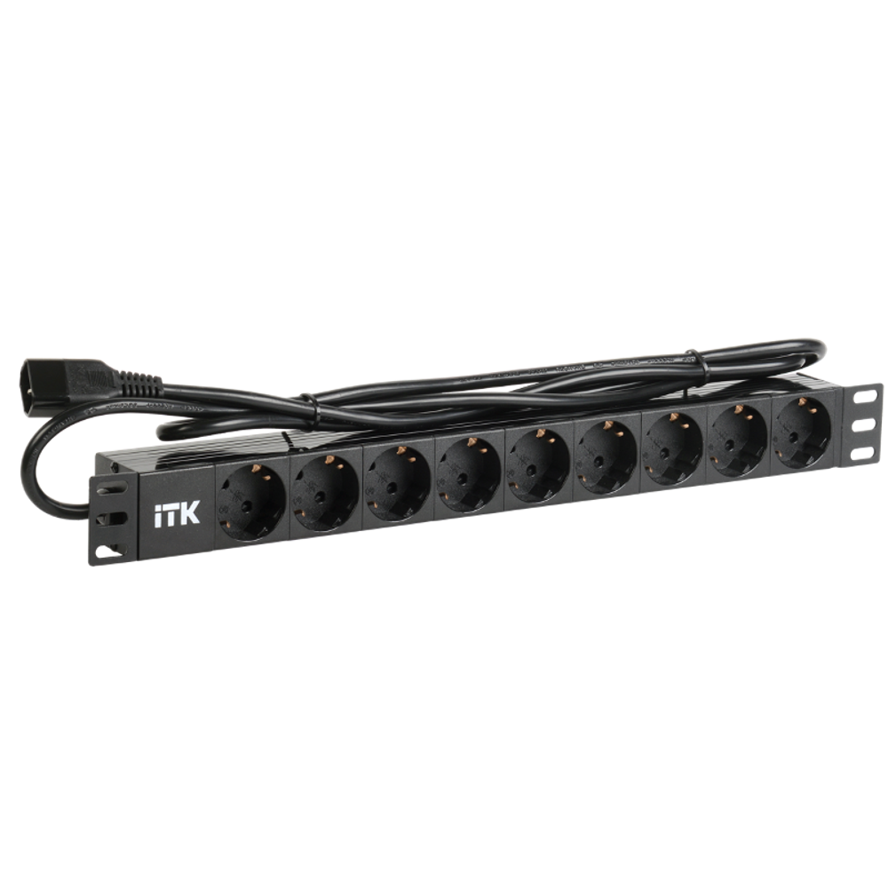 Блок распределения питания (PDU) ITK PH22-9D2-P