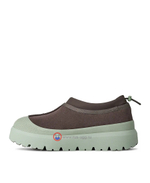 UGG MENS TASMAN WEATHER HYBRID SLIPPER Dense Smoke Artichoke