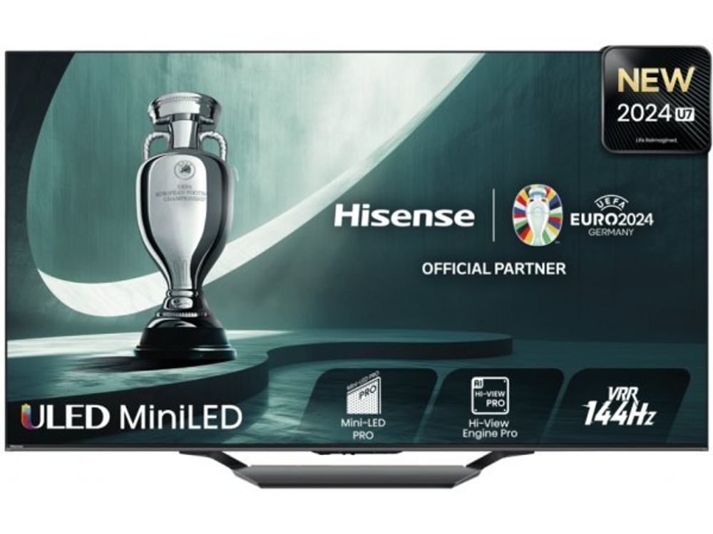 Mini LED телевизор Hisense 55U7N 4K Ultra HD