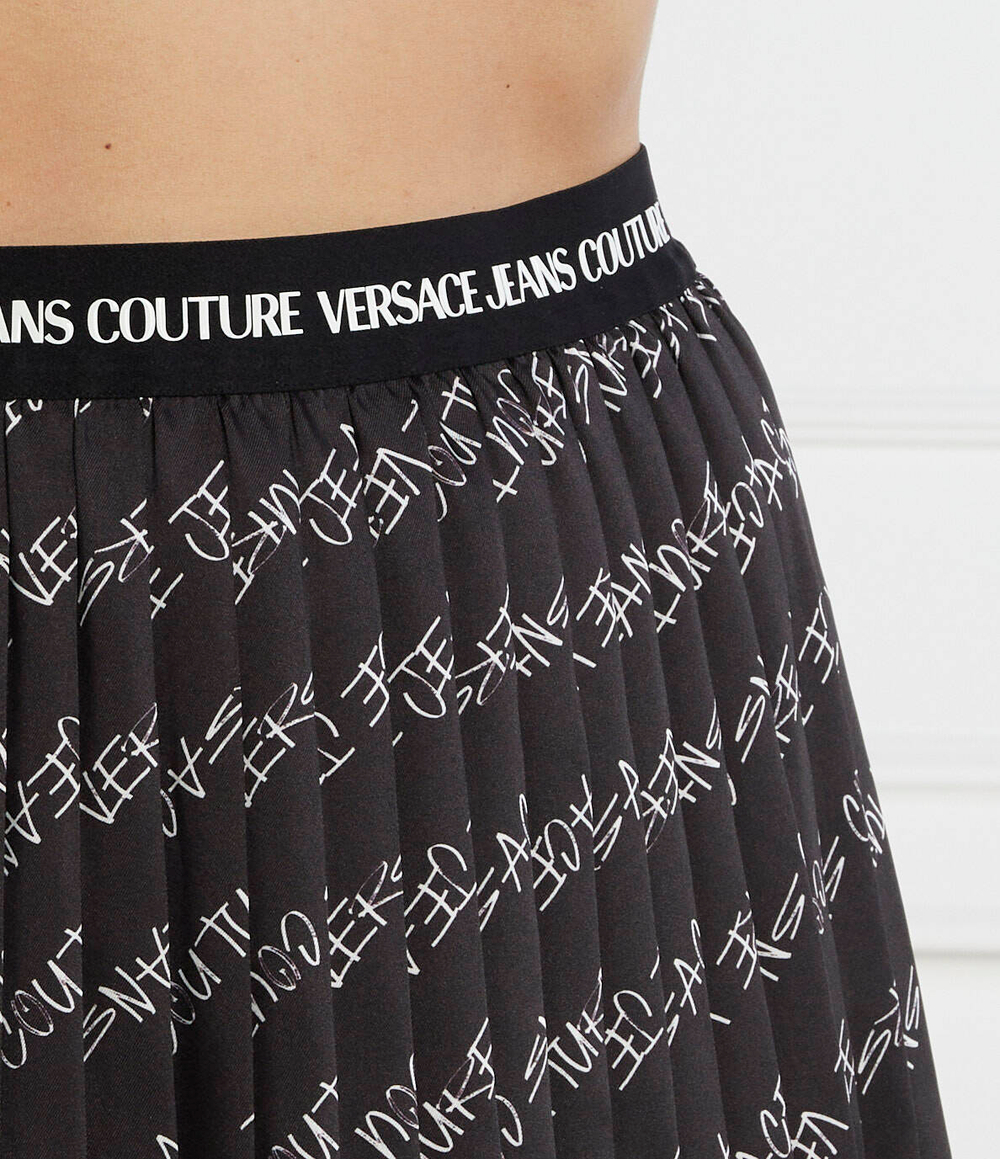 Юбка Versace Jeans Couture - черный(75HAE820NS336)