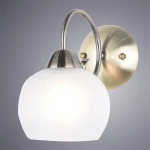 Бра Arte Lamp MARGO A9317AP-1AB, 1хE27