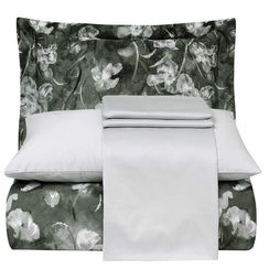 Постельное белье Gilles  luxe  Египеткий хлопок TIVOLYO HOME Турция