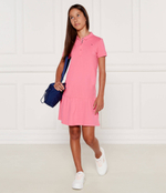 Платье Tommy Hilfiger - розовый(KG0KG07777)