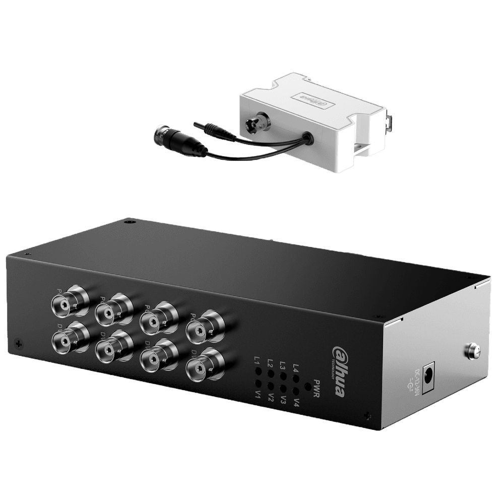 Dahua DH-PFM811-C Сетевое оборудование
