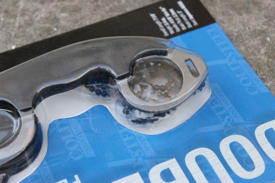 Нож-шейник Cold Steel "Double Agent II"