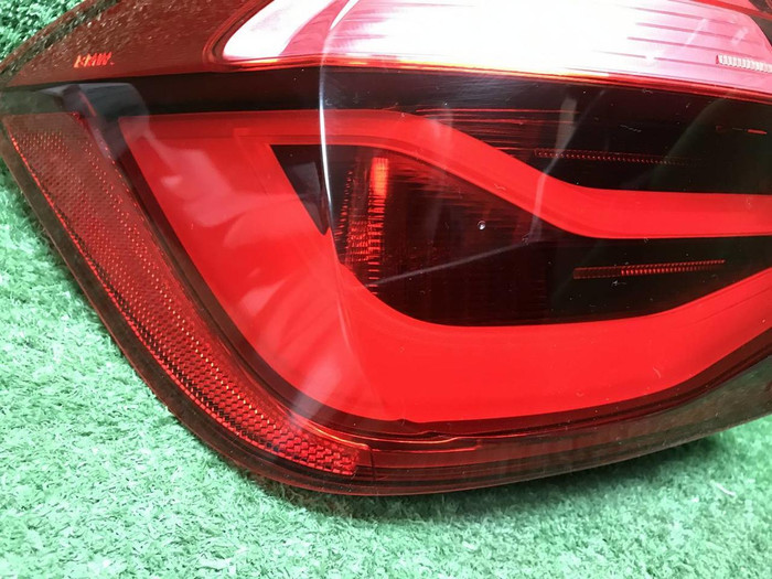 Фонарь левый внешний BMW 3er F30 (2015-2020) LED