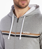 Худи Authentic BOSS BLACK - серый(50515138)