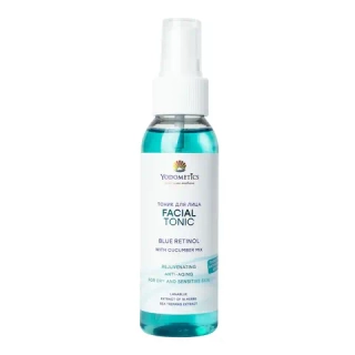 Тоник Yodometics для лица "Blue Retinol" омолаживающий, 100 мл