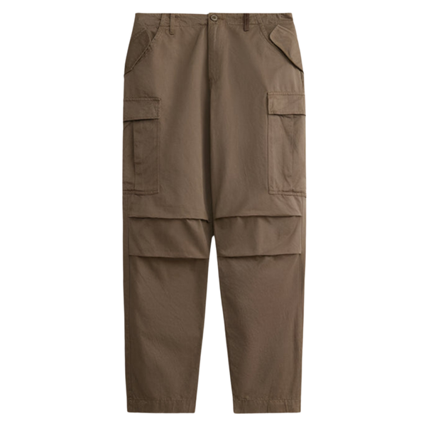 Брюки Alpha Industries M-65 Pant Chocolate (Коричневый)