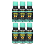 Onnit, Alpha BRAIN® Focus Shot, тропические фрукты, 6 флаконов по 75 мл (2,5 жидк. унции)