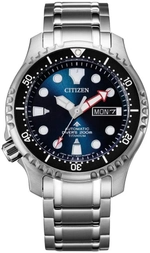 Мужские японские наручные часы Citizen NY0100-50ME