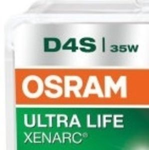 D4S Xenarc Ultra Life Ксеноновая лампа OSRAM