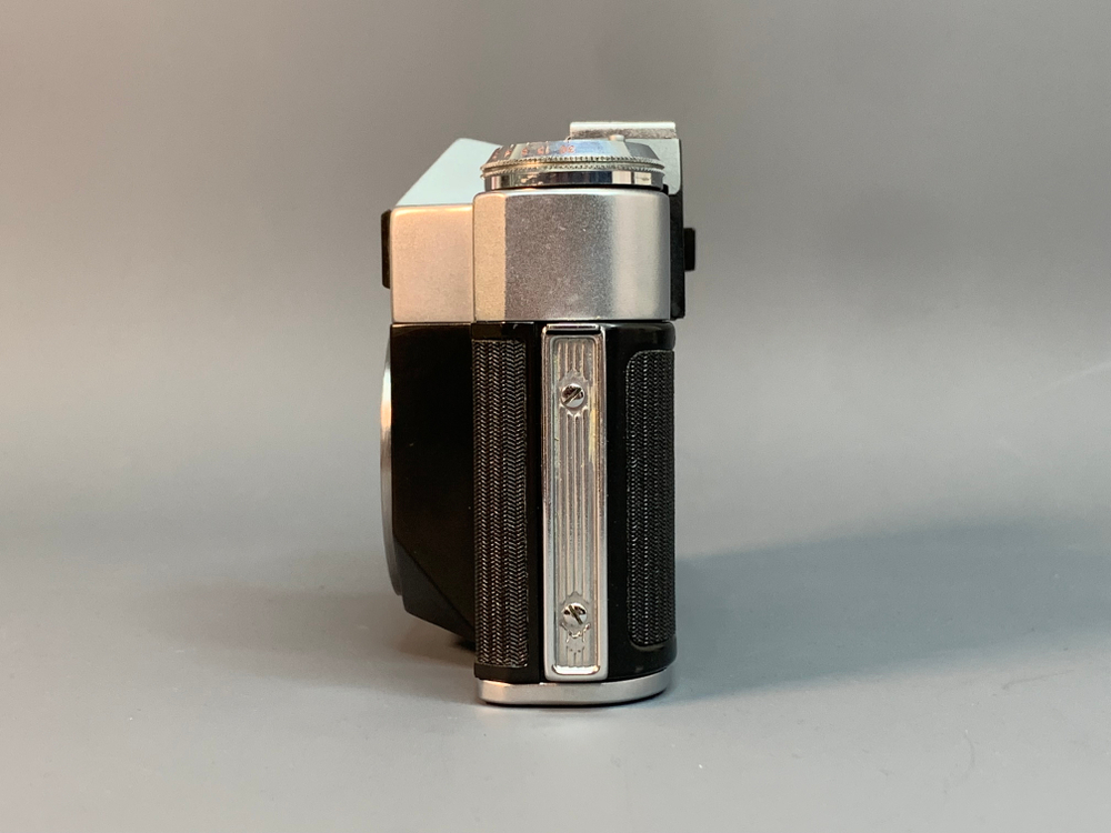 Zenit-E + мс Зенитар-М 1.9/50