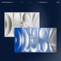 Альбом YOON SAN-HA (ASTRO) - DUSK 1st Mini Album RANDOM Version
