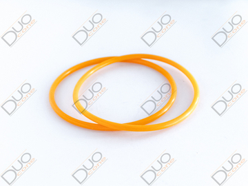 Кольцо уплотнительное O-ring 118x3,5 VMQ 70 (силикон) для гидравлики и пневматики