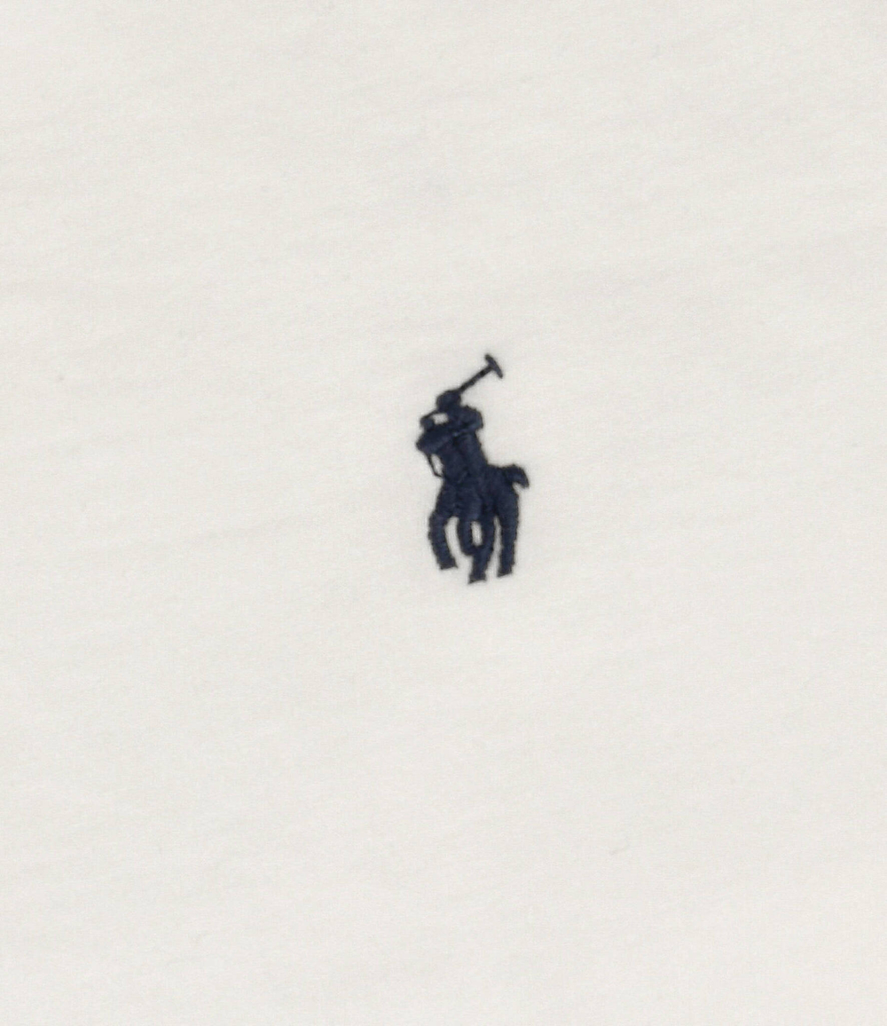футболка 3 шт. POLO RALPH LAUREN - белый(884455)