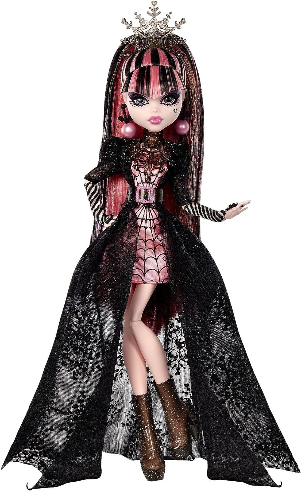 Кукла Дракулаура / Monster high Draculaura - Howliday
