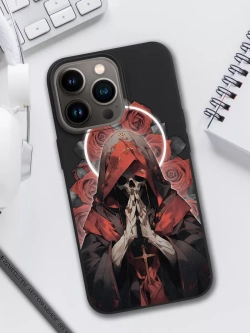 Чехол на iPhone 14 Pro с принтом