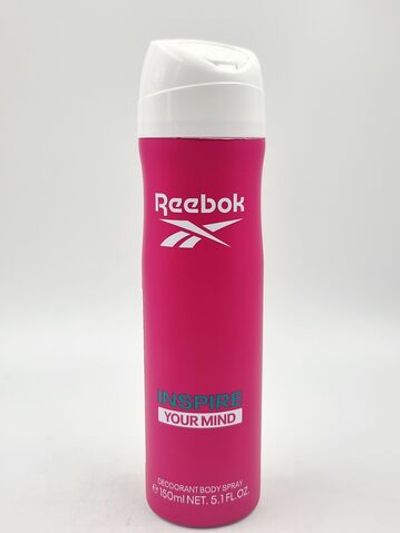 Reebok Дезодорант-спрей Inspire Your Mind женский 150 мл (из Финляндии)