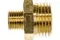 Ниппель переходной STOUT НР 1/2"х 1/4" 31820
