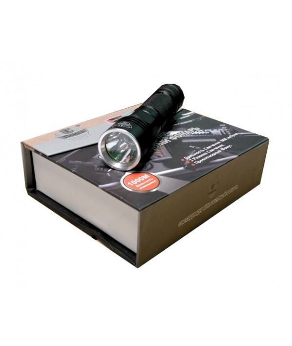 Фонарь LED Поиск P-Y502-T6