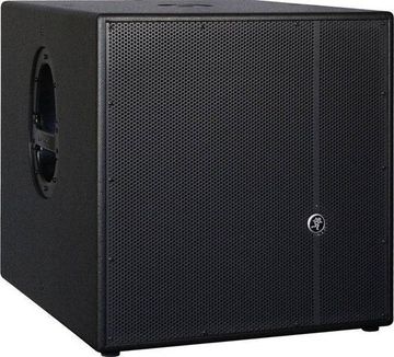 Mackie HD1801 активный сабвуфер, 1600Вт, динамик 18 дюймов