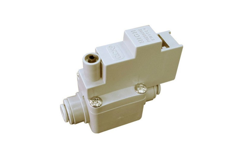Клапан высокого давления, 1/4" HP-03 GR-EZ