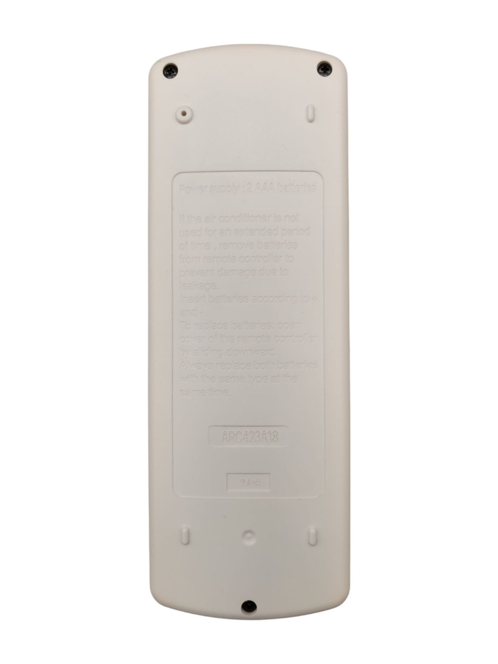 Пульт Daikin ARC423A18