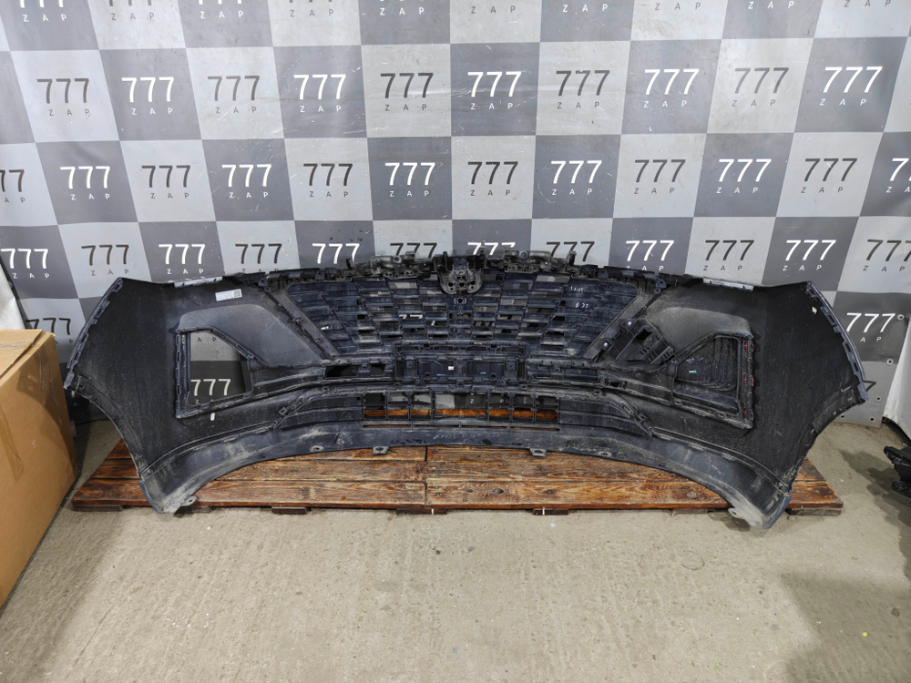 Бампер передний в сборе Changan CS55 Plus 21-24 Б/У Оригинал S203F2713010900