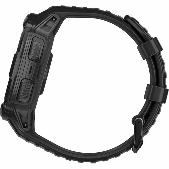 Умные часы Garmin Instinct 2X Solar Tactical Black (010-02805-03)