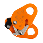 Зажим Вертикаль страховочный orange