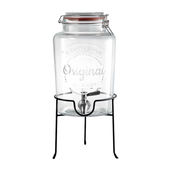 Диспенсер для напитков maison jar, 5 л