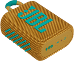 JBL GO 3 Yellow