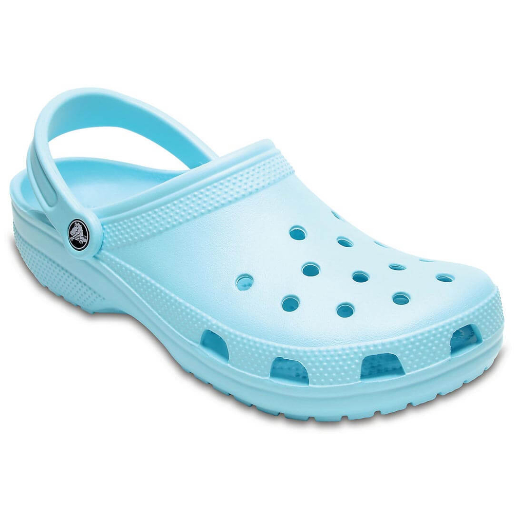 Сабо Crocs Classic Ice Blue