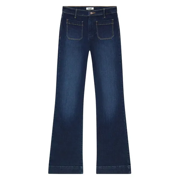 Джинсы женские WRANGLER FLARE