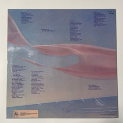Винтажная виниловая пластинка LP Grover Washington, Jr. Skylarkin (Индия 1980)